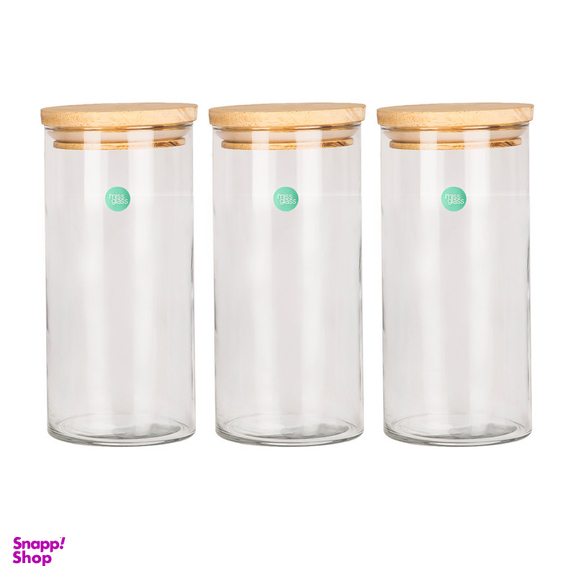 بانکه میس گلس مدل هرا 1 بسته 3 عددی