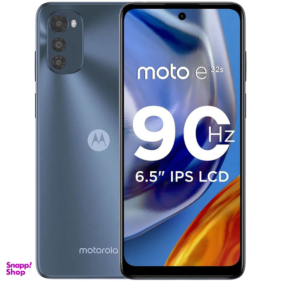 گوشی موبایل موتورولا مدل Moto E32s ظرفیت 64 گیگابایت و رم 4 گیگابایت