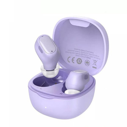 هدفون بلوتوثی باسئوس مدل KLWC MELOBUDS WM01