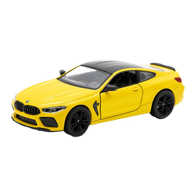 ماشین بازی کودک کینزمارت مدل BMW M8 Competition Coupe کد KT5425