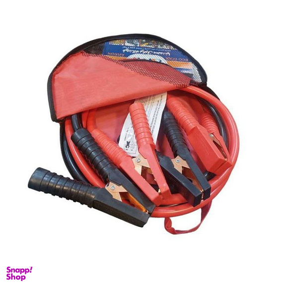 کابل اتصال باتری خودرو بوستر مدل 1200amp