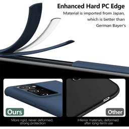 کاور گوشی موبایل سامورایی مدل YCADEN مناسب برای 13T Pro / 13T