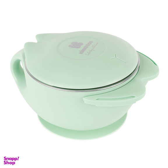 ظرف نگهدارنده غذای کودک کیکابو مدل Cat