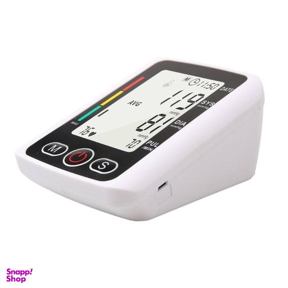 فشارسنج بازویی مدل صفحه رنگی BIOOD