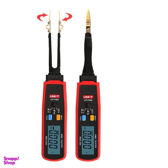 تستر ولتاژ یونیتی مدل UT116A