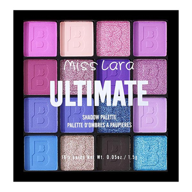 پالت سایه چشم میس لارا مدل Ultimate شماره 01