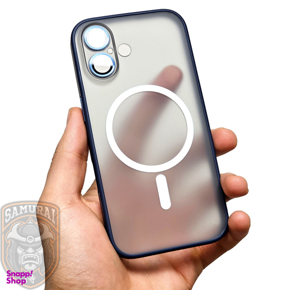 کاور گوشی موبایل سامورایی مدل RAIDEN مناسب برای اپل iPhone 16