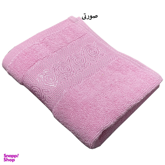 حوله آشپزخانه شایسته مدل روژان سایز 32×32 سانتی متر