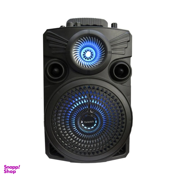 اسپیکر بلوتوثی قابل حمل گلکسبیت مدل GS21