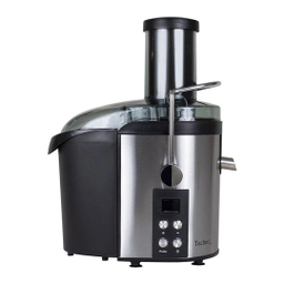 آب میوه گیری تکنو مدل Te-219