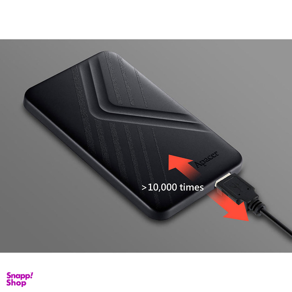 هارد اکسترنال اپیسر مدل AC236 ظرفیت 2 ترابایت