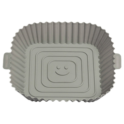 ظرف پخت میس گلس مدل هواپز چهارگوش کد 1345