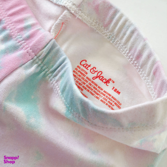 شلوار دخترانه کت اند جک مدل SEP-MODSAZ0035