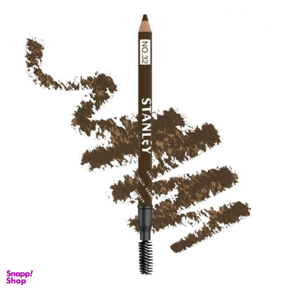 مداد ابروی نیمه پودری استنلی شماره 32