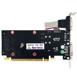 کارت گرافیک نئوفورزا مدل G210-1GB DDR3