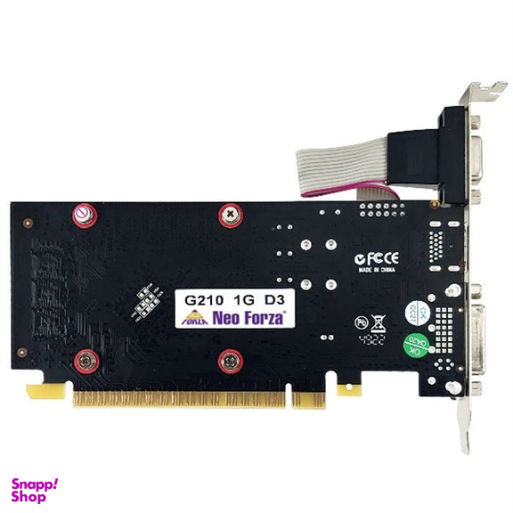 کارت گرافیک نئوفورزا مدل G210-1GB DDR3