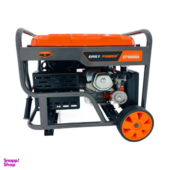 موتور برق 8500 وات چندسوخته ایزی پاور مدل GT19800A