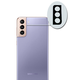محافظ لنز دوربین بوف مدل 3D Pro-G مناسب برای گوشی موبایل سامسونگ Galaxy S21 / S21 Plus