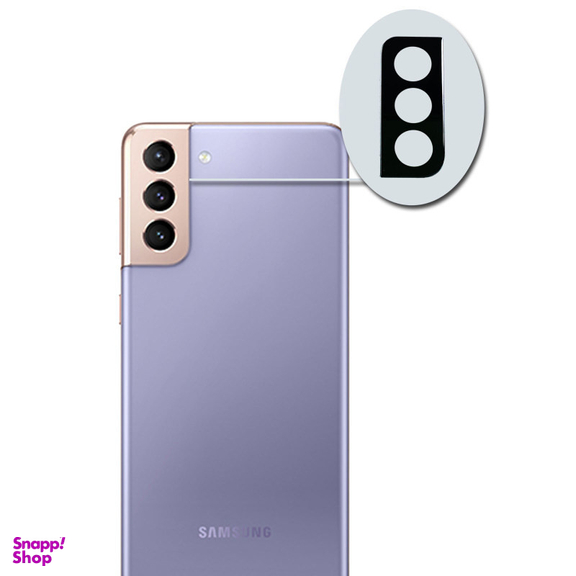 محافظ لنز دوربین بوف مدل 3D Pro-G مناسب برای گوشی موبایل سامسونگ Galaxy S21 / S21 Plus
