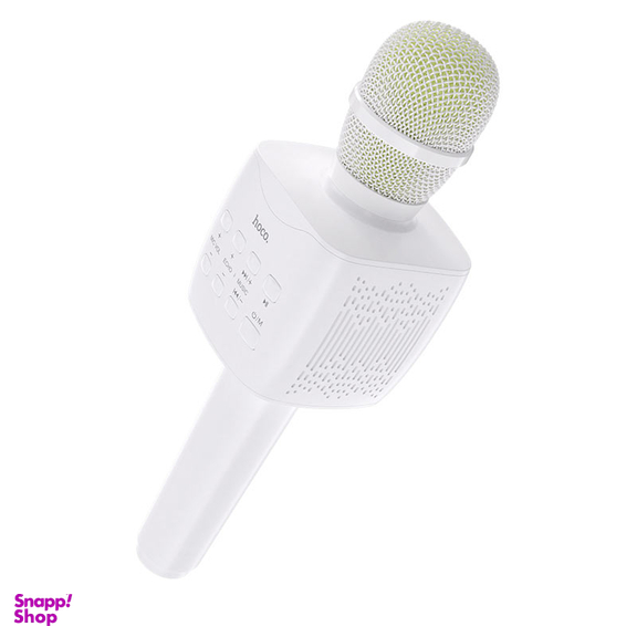 اسپیکر بی سیم طرح میکروفون هوکو مدل BK5