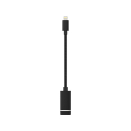 کابل تبدیل USB به لایتنینگ کامیکا مدل CVM-USBA-LN طول 0.2 متر
