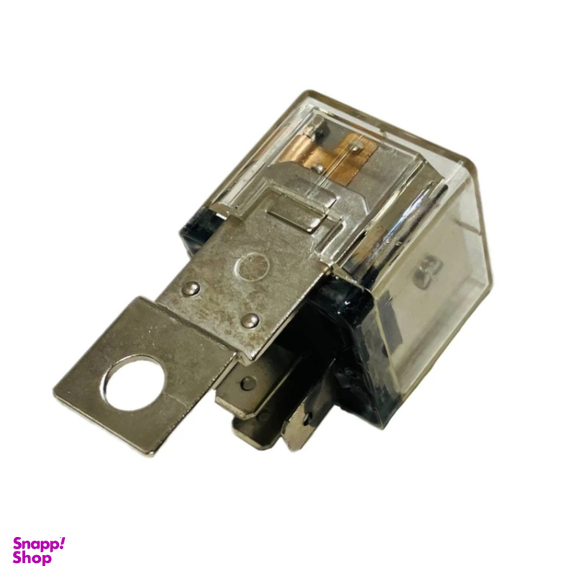 رله فن 5 فیش خودرو مدل TMT100A_PLUS