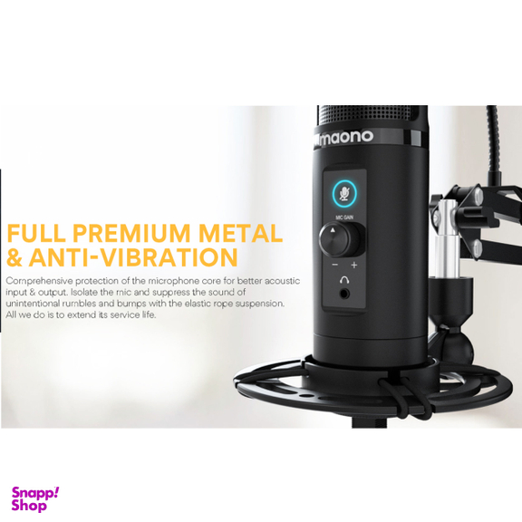 میکروفن کندانسر مائونو مدل AU-PM422