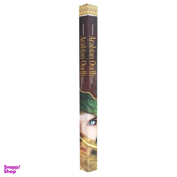 عود دارشان رایحه عربی کد Arabian Oud-01 بسته 20 عددی