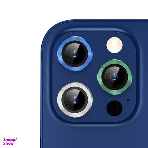 محافظ لنز دوربین بوف مدل ClrFilm مناسب برای گوشی موبایل اپل Iphone 12 Pro Max