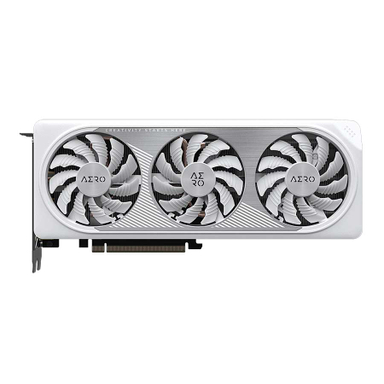 کارت گرافیک گیگابایت مدل RTX 4060 TI AERO OC ظرفیت 8 گیگابایت