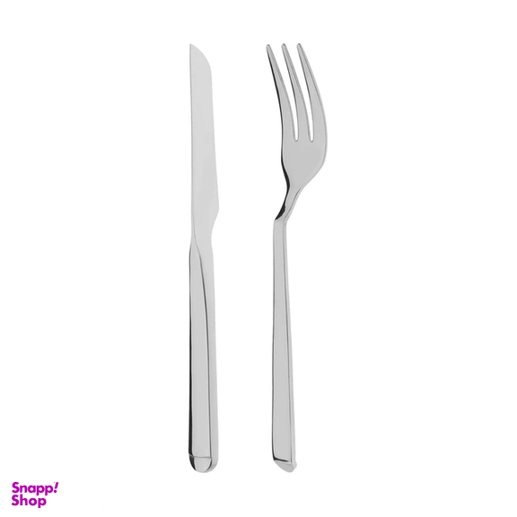 قاشق و چنگال 12 پارچه یونیک کد 5800-5