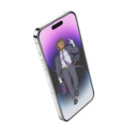 محافظ صفحه نمایش مات گرین لاین مدل Statte مناسب برای گوشی موبایل اپل iPhone 14 Pro