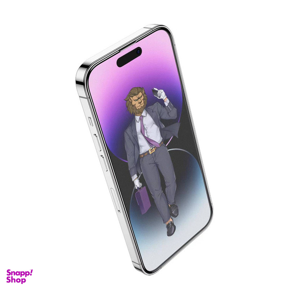 محافظ صفحه نمایش مات گرین لاین مدل Statte مناسب برای گوشی موبایل اپل iPhone 14 Pro
