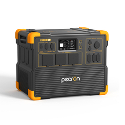 پاور استیشن پکرون مدل Pecron E3600 LFP ظرفیت 3072 وات ساعت