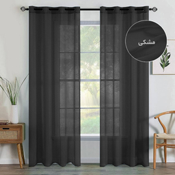 پرده فوروارد مدل حریر سایز 280 × 150 سانتی متر