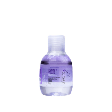 پاک کننده آرایش 2 فاز سیلکر مدل all skin حجم 120 میلی لیتر