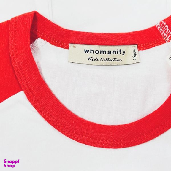 تی شرت آستین کوتاه پسرانه هومنیتی مدل WYKBTS9840-WHT