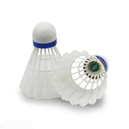 توپ بدمینتون پلاستیکی فاکس مدل Target 980 بسته 6 عددی