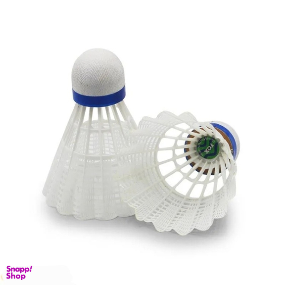 توپ بدمینتون پلاستیکی فاکس مدل Target 980 بسته 6 عددی