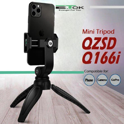 سه پایه نگهدارنده گوشی موبایل ایتوک مدل QZSD - 166i