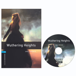 کتاب Wuthering Heights اثر Emily Bronte انتشارات آکسفورد
