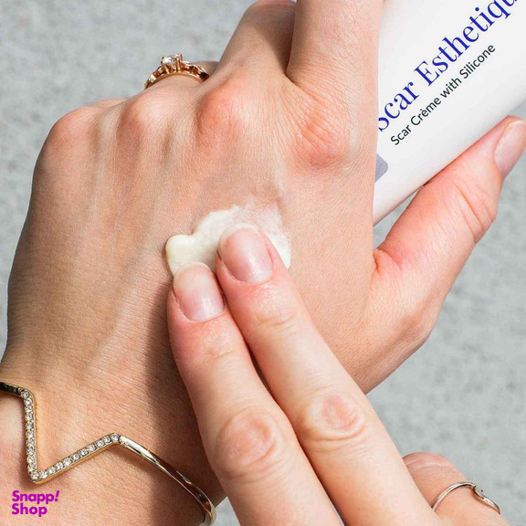 کرم ترمیم‌ کننده اسکار رژواسکین مدل Scar Esthetique حجم 60 میلی لیتر