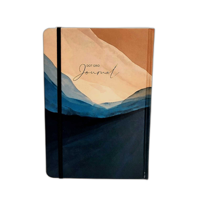 دفتر ژورنال نقطه ای دات نوت کد 6618