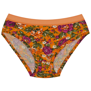 شورت زنانه دکسونری مدل 125011206 رنگ نارنجی