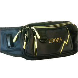 ست کیف رودوشی و کمری لیدوما مدل LI-27