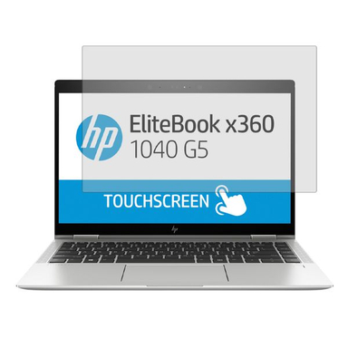 محافظ صفحه نمایش شفاف هوکو مدل Hygel مناسب برای لپ تاپ اچ پی EliteBook x360 1040 G5