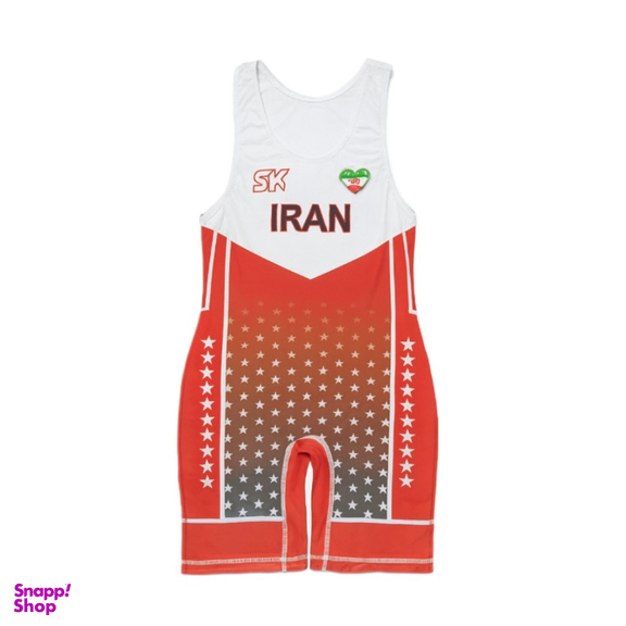 دوبنده کشتی طرح ارژ مدل B1