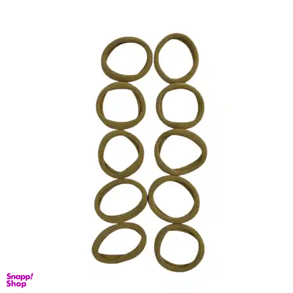 کش مو زنانه کد S1043 مجموعه 10 عددی