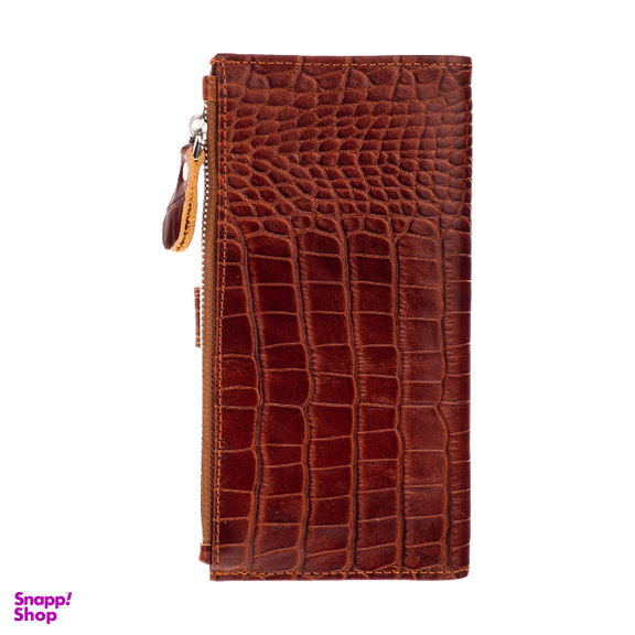 کیف پول زنانه رویال چرم کد W20.1