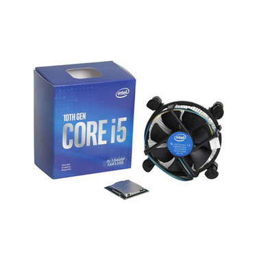 خنک کننده پردازنده اینتل مدل Core i5-10400